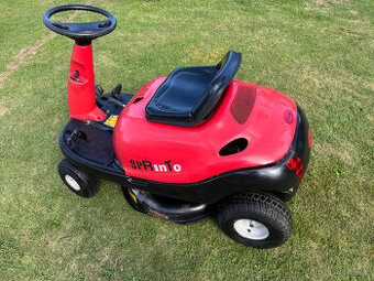 Sekací traktor Sprinto 7,5HP