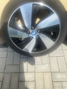 Alu kola bmw i3 zimní