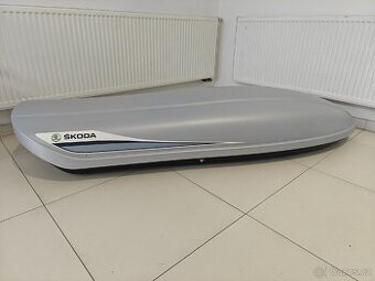 Střešní box Škoda 380l