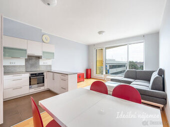 Pronájem bytu 3+kk, Počernická, Malešice,74 m2