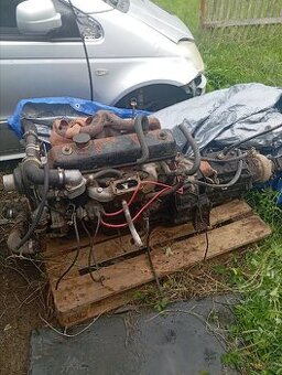Aro motor L25+ převody