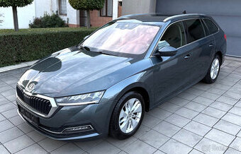 Škoda Octavia 1.5TSI e-TEC,110kw,DSG7,2021