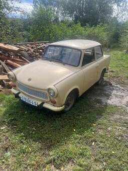 Trabant 601