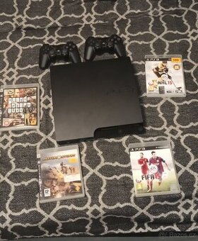 Prodám plně funkční PlayStation 3