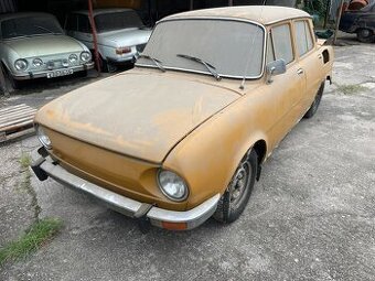 Škoda 100