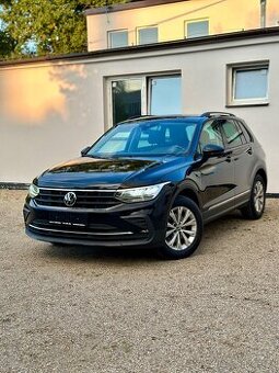 VW Tiguan 2021 FL 2.0 TDI 110kW DSG ACC