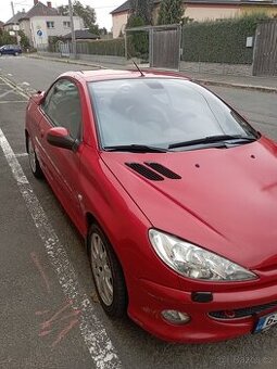 Peugeot 206cc