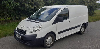 Peugeot Expert 2.0HDI 94kW, rok 2015, najeto 210 tisíc