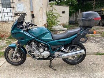 Yamaha XJ 900S první majitel-Top stav