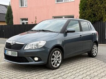 SKODA FABIA 2 1.2 TSI 77KW  2014 - 1