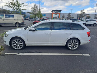 Škoda Octavia III 2,0 TDi 2016