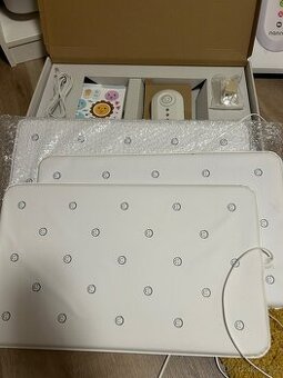 Nanny monitor dechu 3x podložka