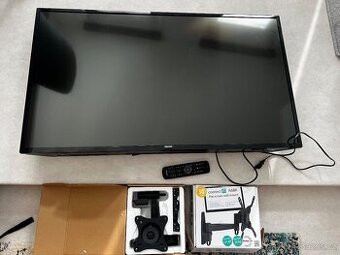TV Philips full HD 43'', 108cm  jako nový