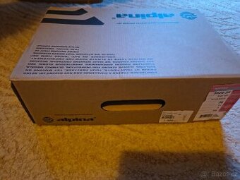 Běžkařské boty Alpina vel. 36