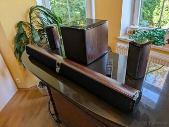 Edifier S90HD 4.1 Soundbar vč. Subwoofer