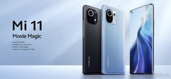 Vyměním Xiaomi mi 11 8,256gb