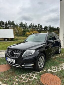 Mercedes-Benz GLK 220 CDI 4MATIC