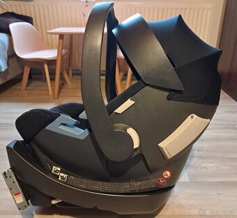 Vajíčko Cybex ATON 5 + fusak Emitex