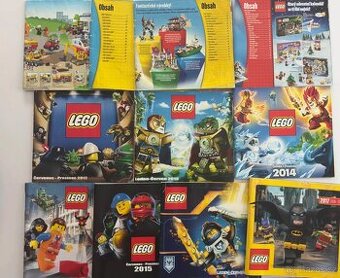 Lego Katalog
