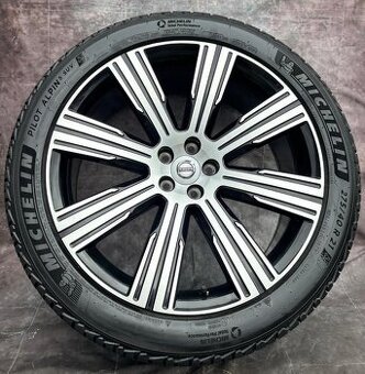 Zimní orig. sada alu kol Volvo XC90 275/40R21 107V