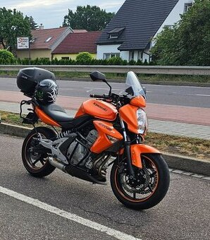 Kawasaki Er6n