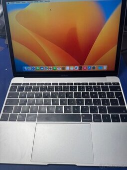 Apple MacBook Retina 12" 2017 A1534 Intel Core M3 1,2GHz dv