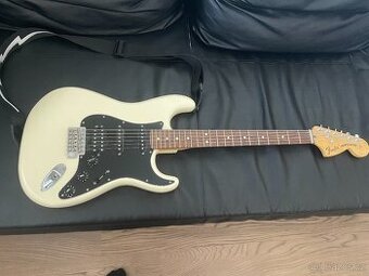 Prodám el. kytaru Fender Stratocaster HSS made in U.S.A.