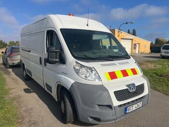 Peugeot Boxer 2.2 HDi (88 kW), r. 2008 – nákladní automobil,