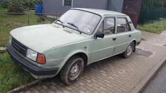 ŠKODA 120