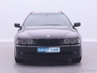 BMW Řada 5 3,0 530i 170kW Aut.klima Kůže (2002)