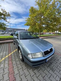 Škoda Octavia 1, 1,9 TDI 66 KW