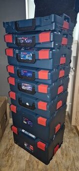 Bosch kufry L box