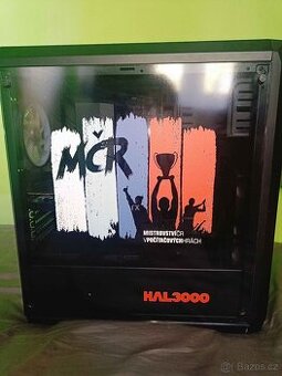 Herní PC HAL3000