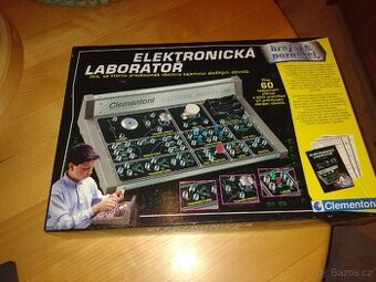 Elektrická laboratoř