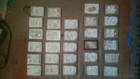 hard disk / hdd / pevný disk 2.5", m.2 (2)