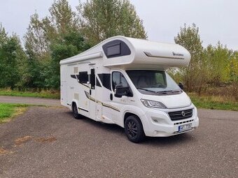 Obytné auto BENIMAR SPORT 346, 15.500 km