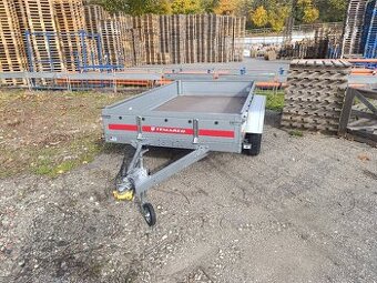 Prodám přívěsný vozík Temared Pro 2612/2
