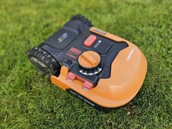 Sekacka Worx M500
