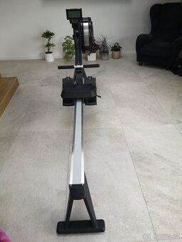 Veslovací trenažér XEBEX Air Rower 2.0 Smart Connect