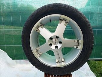 S14 Momo Storm Obuté Extrémní kola 5x112 r12