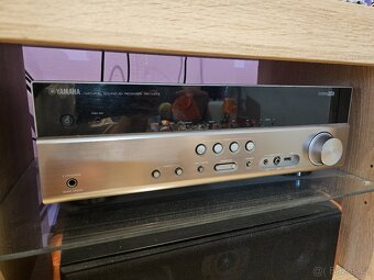 Yamaha rx v373