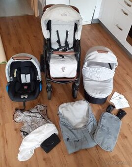 Kočárek Venicci Gusto- trojkombinace