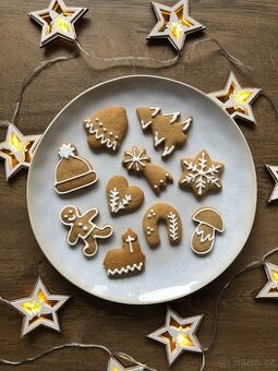 Vánoční cukroví