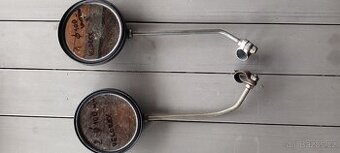 Babetta 210 - boční zpětná zrcátka velorex