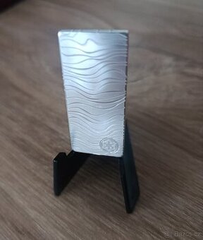 stříbrná slitka Star Wars 10x1oz - Mandalorian Beskar 2021