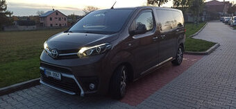 Toyota Proace Verso Family 2.0 D, 8míst, DPH