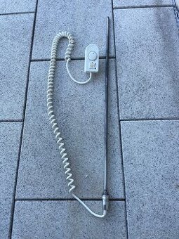 Topné těleso s regulátorem 700w