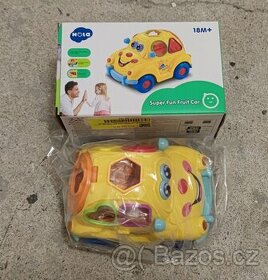 Fun Fruit car - Ovocné autíčko