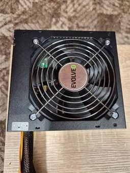 Zdroj Evolveo Pulse 550ATX 550W