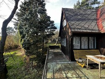 Prodej dvojchaty Bělecký mlýn